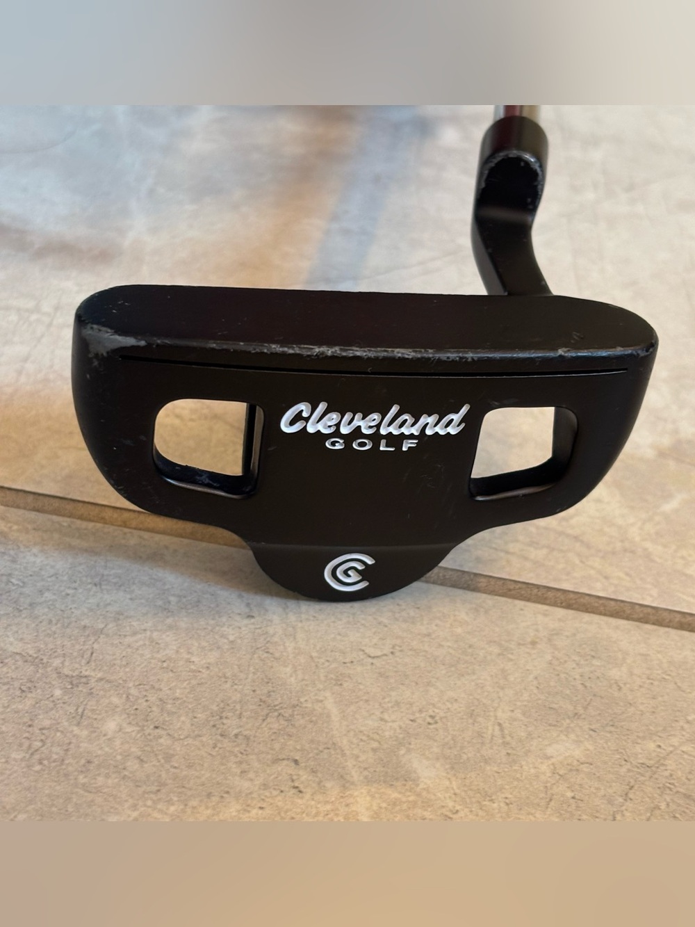 Cleveland Golf Junior Jr. Kids Youth Mallet Putter RH Right Handed